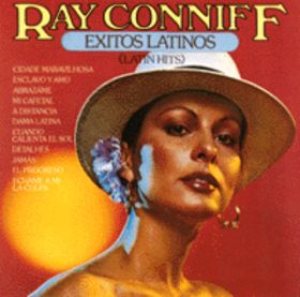 Ray Conniff - Exitos latinos cover art