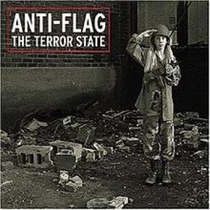 Anti-Flag - The Terror State cover art