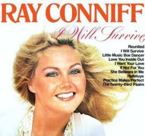 Ray Conniff - I Will Survive cover art Ray Conniff - I Will Survive cover art