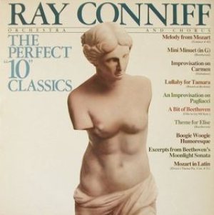 Ray Conniff - The Perfect "10" Classics cover art