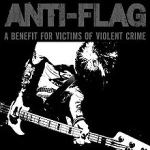 Anti-Flag - A Benefit for Victims of Violent Crime cover art