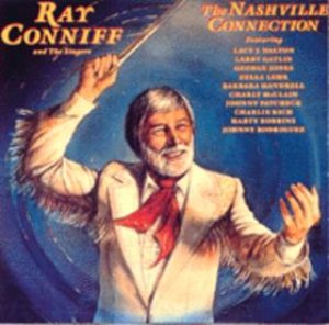 Ray Conniff - The Nashville Connection cover art