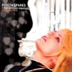 Donita Sparks and the Stellar Moments - Transmiticate cover art