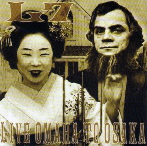 L7 - Live: Omaha to Osaka cover art