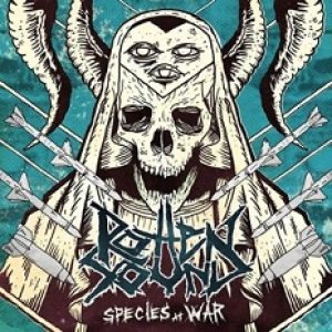 Rotten Sound - Species at War cover art