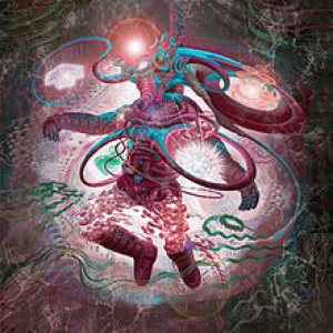 Coheed and Cambria - The Afterman: Descension cover art Coheed and Cambria - The Afterman: Descension cover art