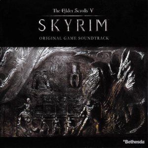 Jeremy Soule - The Elder Scrolls V: Skyrim — Original Game Soundtrack cover art