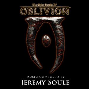 Jeremy Soule - The Elder Scrolls IV: Oblivion cover art