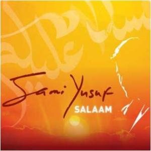Sami Yusuf - Salaam cover art