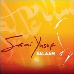 Sami Yusuf - Salaam cover art Sami Yusuf - Salaam cover art