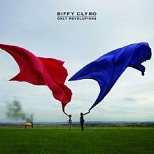 Biffy Clyro - Only Revolutions cover art