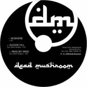 Dead Mushroom - Nowhere cover art