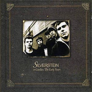 Silverstein - 18 Candles: the Early Years cover art