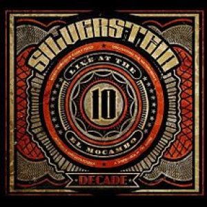 Silverstein - Decade (Live at the El Mocambo) cover art Silverstein - Decade (Live at the El Mocambo) cover art