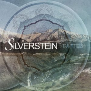 Silverstein - Transitions cover art