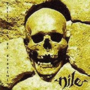 Nile - Festivals of Atonement cover art