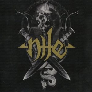 Nile - Legacy of the Catacombs cover art Nile - Legacy of the Catacombs cover art