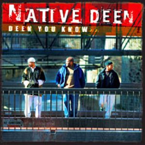 Native Deen - Deen You Know cover art