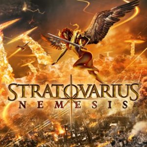 Stratovarius - Nemesis cover art