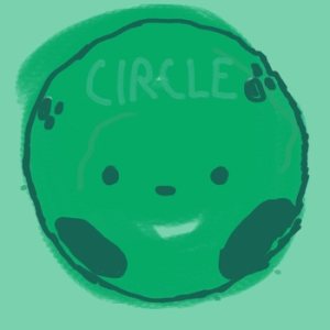 C418 - circle cover art