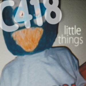 C418 - Little Things cover art