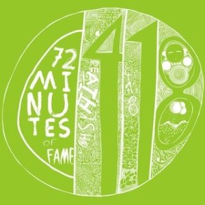 C418 - 72 Minutes of Fame cover art