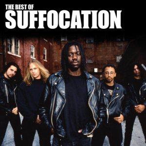 Suffocation - The Best of Suffocation cover art