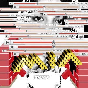 M.I.A. - Maya cover art