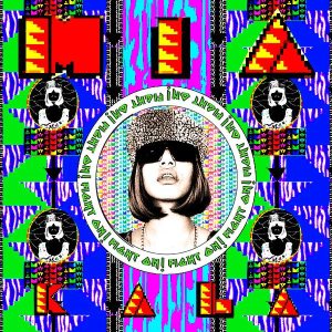 M.I.A. - Kala cover art