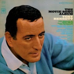 Tony Bennett - The Movie Song Album cover art