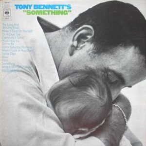 Tony Bennett - Something cover art