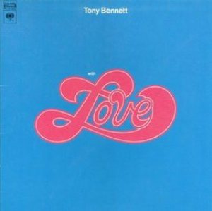 Tony Bennett - With Love cover art