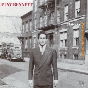 Tony Bennett - Astoria: Portrait of the Artist cover art