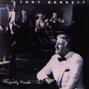Tony Bennett - Perfectly Frank cover art