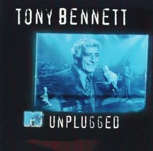 Tony Bennett - MTV Unplugged cover art