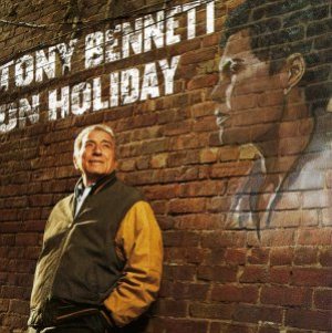 Tony Bennett - On Holiday cover art