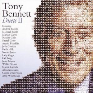 Tony Bennett - Duets II cover art