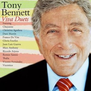 Tony Bennett - Viva Duets cover art