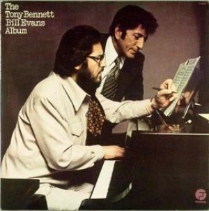 Tony Bennett / Bill Evans - The Tony Bennett / Bill Evans Album cover art