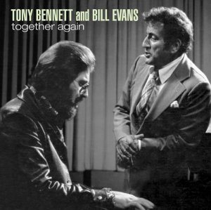 Tony Bennett / Bill Evans - Together Again cover art
