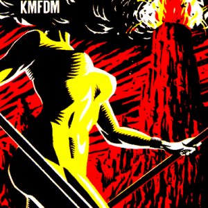 KMFDM - Don't Blow Your Top cover art KMFDM - Don't Blow Your Top cover art