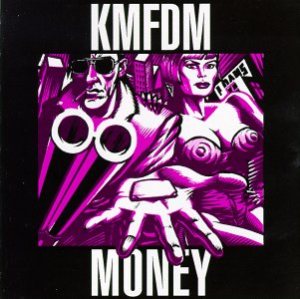 KMFDM - Money cover art