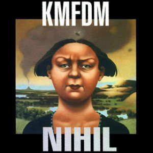 KMFDM - Nihil cover art