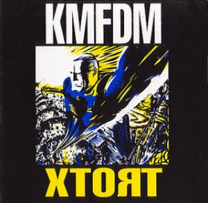 KMFDM - Xtort cover art
