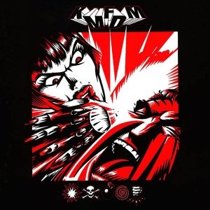 KMFDM - Symbols cover art