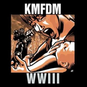 KMFDM - WWIII cover art