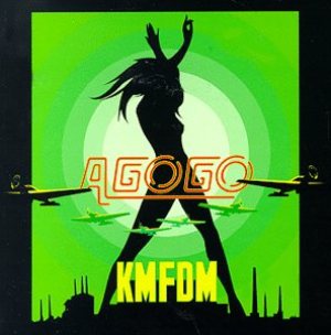 KMFDM - Agogo cover art