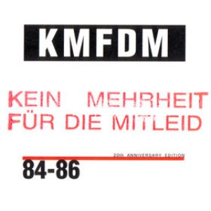 KMFDM - 84–86 cover art