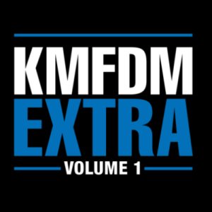 KMFDM - Extra, Vol. 1 cover art