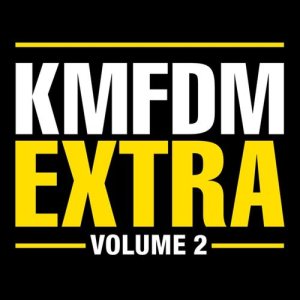 KMFDM - Extra, Vol. 2 cover art